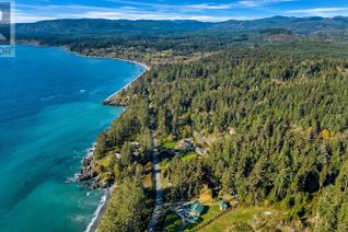 Log Home/Cabin for Sale, 8448 West Coast Rd, Sooke, BC