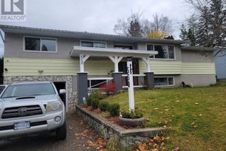 House for Sale, 550 Palmer Street, Quesnel, BC