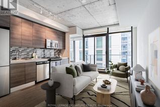 Condo for Sale, 111 Bathurst Street #814, Toronto (Waterfront Communities), ON