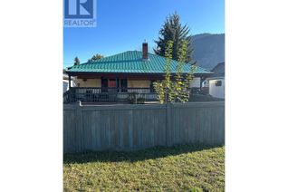 Detached House for Sale, 225 Pine Street, Chase, BC