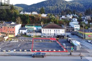 Commercial Land for Sale, 741 W 3rd Avenue, Prince Rupert, BC