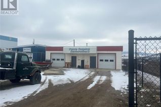 Industrial Property for Sale, 1041 Spinney Drive, Dawson Creek, BC