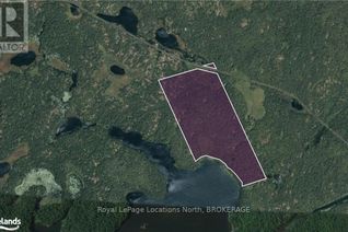 Land for Sale, 8381 Bolger Lake, Whitestone, ON