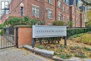 Property for Sale, 83 Lillian Street #15, Toronto (Mount Pleasant West), ON