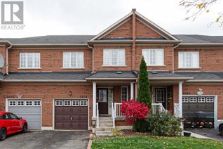 Townhouse for Sale, 3404 Angel Pass Drive, Mississauga (Churchill Meadows), ON