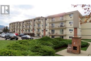 Condo Apartment for Sale, 3304 35 Avenue #408, Vernon, BC