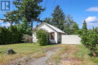 Vacant Residential Land for Sale, 640 Cedar St, Campbell River, BC