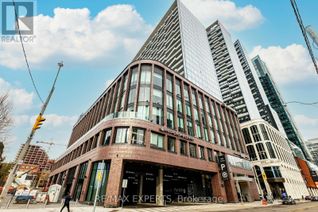 Condo Apartment for Sale, 480 Front Street W #1903, Toronto (Waterfront Communities), ON