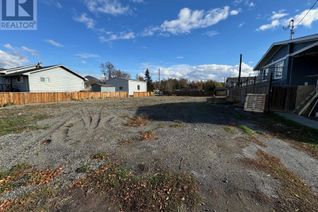 Commercial Land for Sale, 1700 Hill Street, Merritt, BC