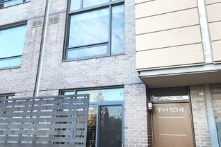 Townhouse for Sale, 5 Valhalla Inn Road #104, Toronto (Islington-City Centre West), ON