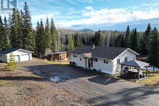 House for Sale, 3920 Babine Lake Road, Burns Lake, BC