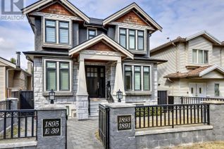 House for Sale, 1895 E 39th Avenue, Vancouver, BC