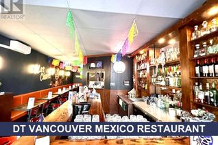 Restaurant Business for Sale, 833 Denman Street, Vancouver, BC