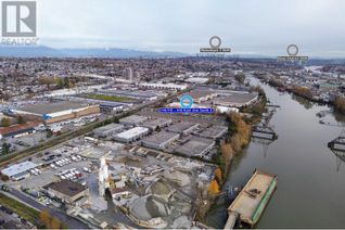 Industrial Property for Lease, 418 S East Kent Avenue #114 & 115, Vancouver, BC