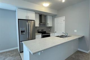 Condo Townhouse for Rent, 90 Oat Lane, Kitchener, ON