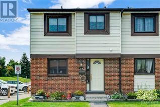 Condo Townhouse for Sale, 15 Foxhill Way #A, Ottawa, ON