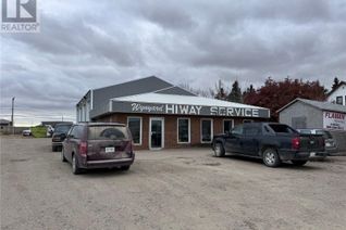 Industrial Property for Sale, 111 South Service Road, Wynyard, SK