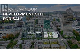 Condo Apartment for Sale, 788 W 8th Avenue #102, Vancouver, BC