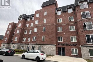 Condo Apartment for Rent, 501 Frontenac Street #316, Kingston, ON