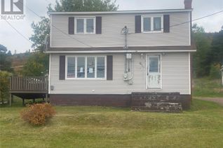 House for Sale, 125 Water Street, Botwood, NL