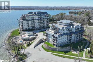 Condo Apartment for Sale, 80 Orchard Point Road Unit# 605, Orillia, ON