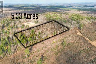 Property for Sale, Lot #20 Green Road, Elgin, NB