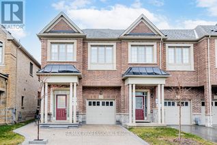 Townhouse for Sale, 1338 Restivo Lane, Milton (Ford), ON