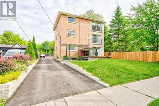 Triplex for Sale, 10 Lincoln Street, Ajax (Central West), ON