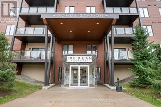 Property for Sale, 100 Dean Avenue #214, Barrie (Painswick South), ON