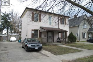 Triplex for Sale, 81 East Avenue, Brantford, ON