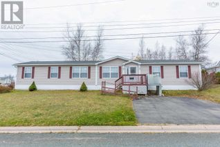 Mini Home for Sale, 58 Pinehurst Street, Amherst, NS