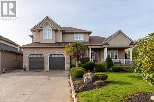 Detached House for Sale, 48 Tuscani Drive, Stoney Creek, ON