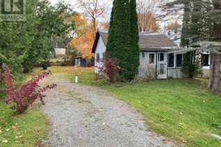 Detached House for Sale, 12 Elder Street, Kawartha Lakes (Dunsford), ON