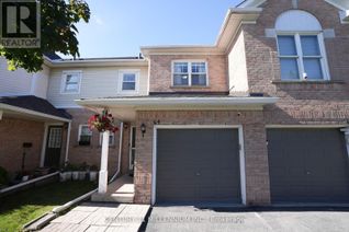 Condo Townhouse for Sale, 64 Brisbane Court #37, Brampton (Sandringham-Wellington), ON