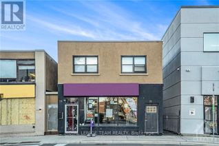 Commercial/Retail Property for Sale, 31 Montreal Road, Ottawa, ON