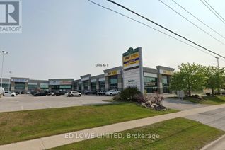 Industrial Property for Lease, 142 Commerce Park Drive #A - E, Barrie (400 West), ON