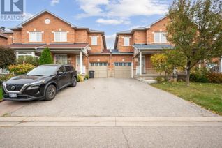 Freehold Townhouse for Sale, 4909 James Austin Drive, Mississauga (Hurontario), ON