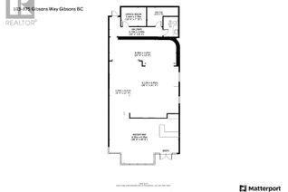 Commercial/Retail Property for Sale, 875 Gibsons Way #103, Gibsons, BC