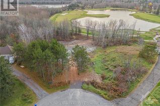 Land for Sale, 133 Pine Valley Court, Ottawa, ON