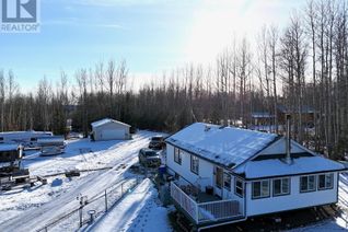 Detached House for Sale, 27 Pioneer Way, Fort Nelson, BC