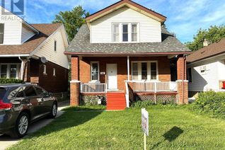 Detached House for Sale, 726 Partington, Windsor, ON