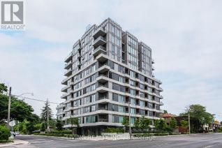 Property for Sale, 1 Cardiff Road #413, Toronto (Mount Pleasant East), ON