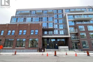 Condo for Rent, 150 Logan Avenue #540, Toronto (South Riverdale), ON