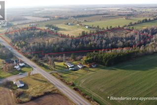 Commercial Land for Sale, Acreage Rte 3, Vernon River, PE