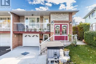 Semi-Detached House for Sale, 3411 Homark Drive, Mississauga (Applewood), ON