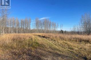 Commercial Land for Sale, Township Road 584 Township, Rural Woodlands County, AB