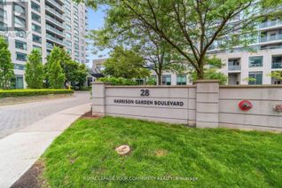 Condo for Sale, 28 Harrison Garden Boulevard #2101, Toronto (Willowdale East), ON