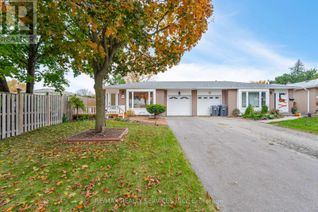 Backsplit for Sale, 6 Glenmore Crescent, Brampton (Northgate), ON