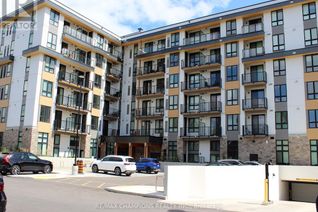 Condo Apartment for Sale, 101 Golden Eagle Road #302, Waterloo, ON