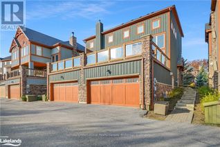 Condo Townhouse for Sale, 214 Blueski George Crescent #32, Blue Mountains (Blue Mountain Resort Area), ON